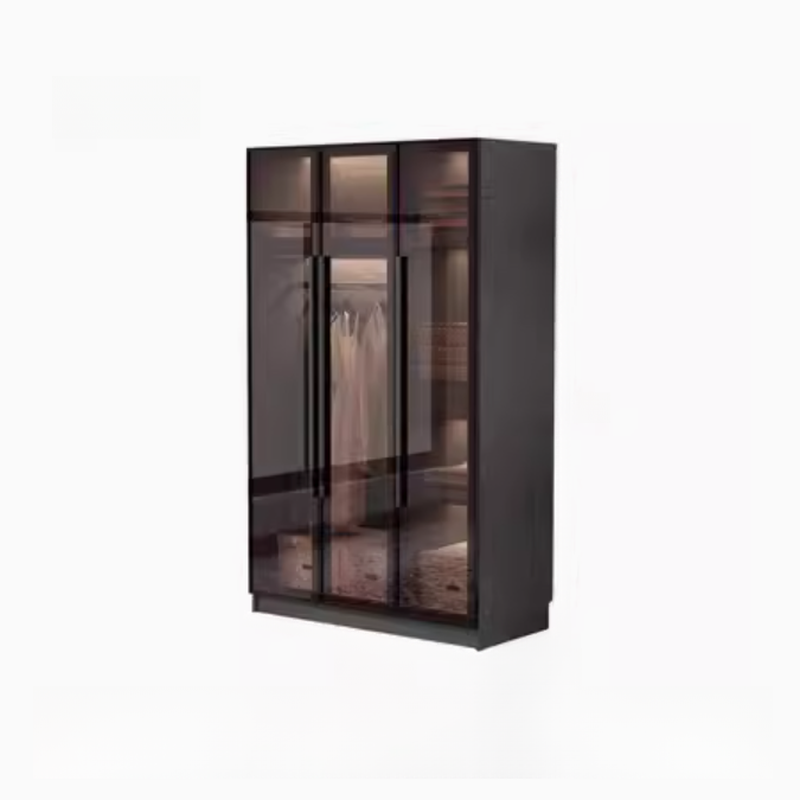 Modish Timber Armoire | Ormau - image 32