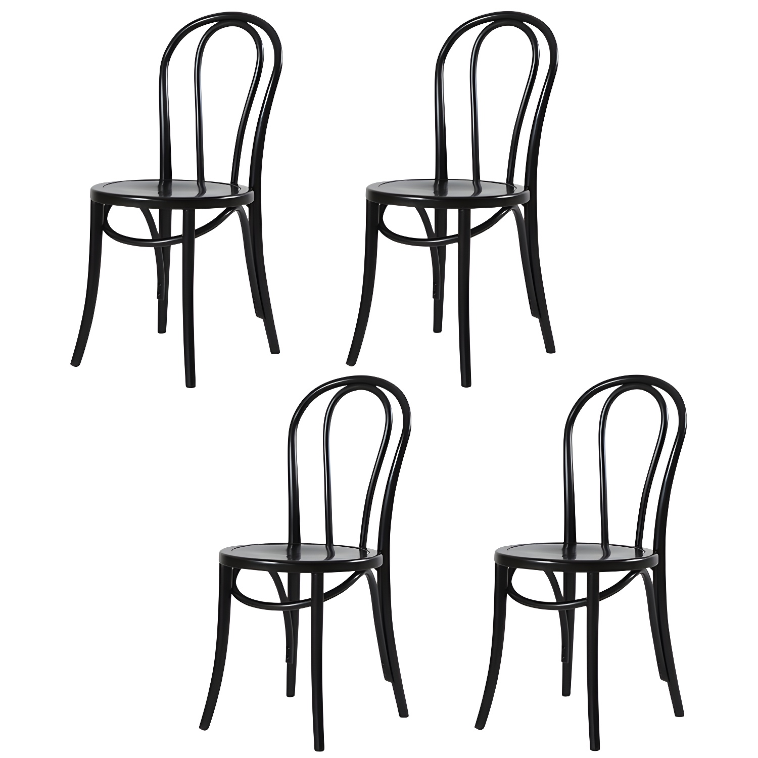Modern Open Back Chair | Ormau - image 46