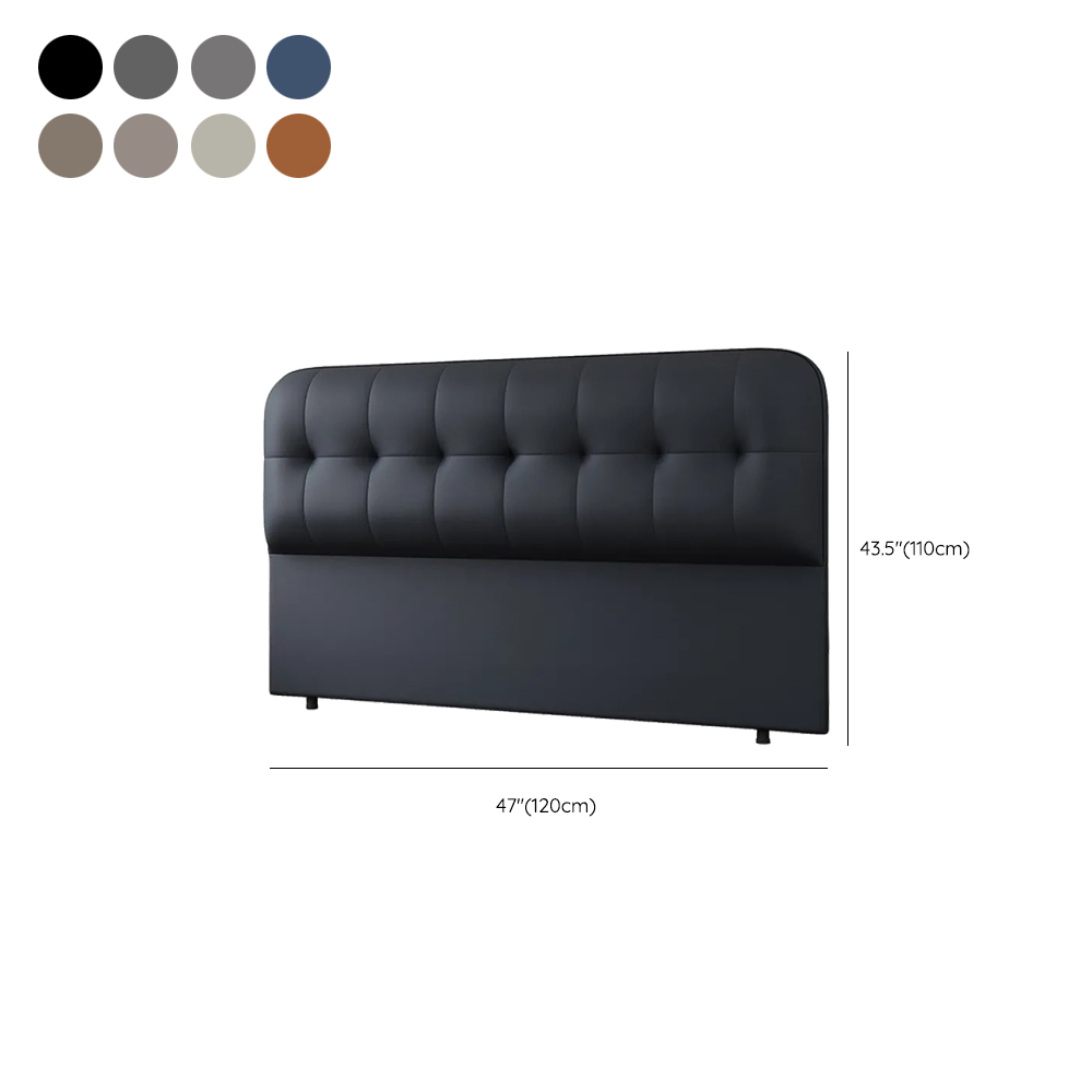 Modish Panel Headboard | Ormau - image 17