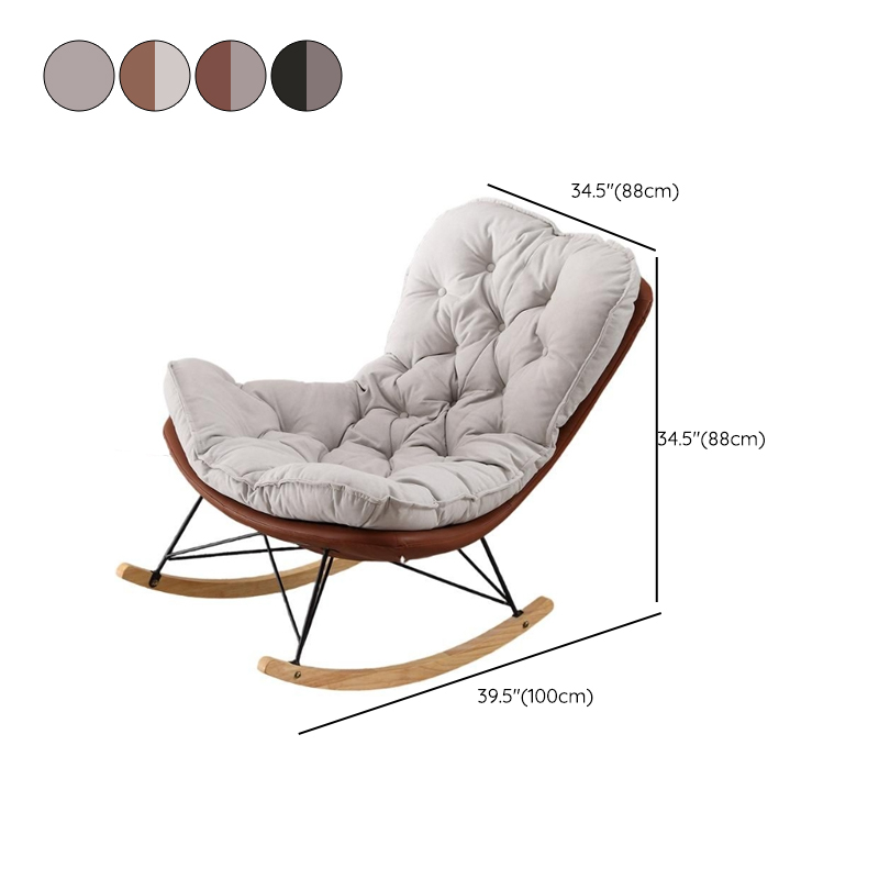 Modish Rocking Chair | Ormau - image 16