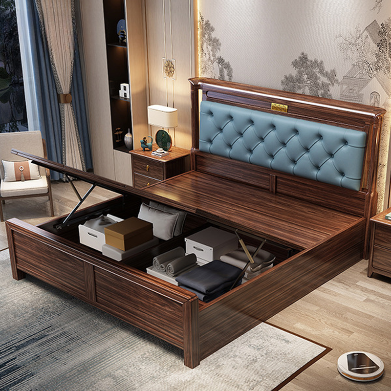 Lumber Bed Frame | Ormau - image 19
