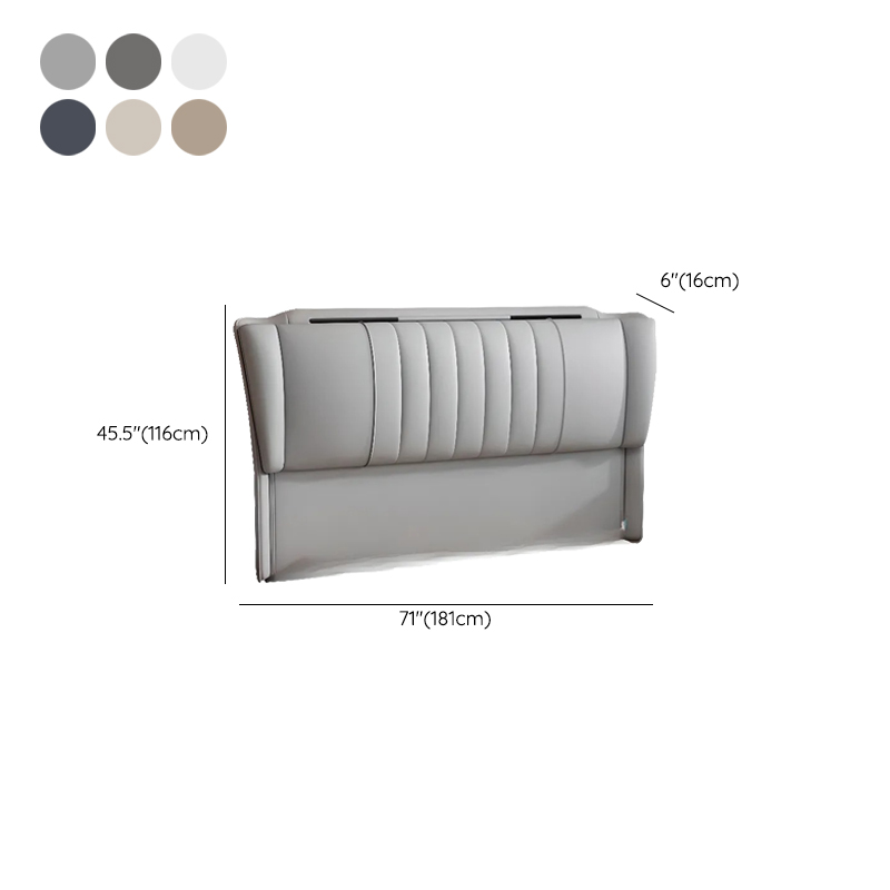 Modish Wingback Headboard | Ormau - image 12