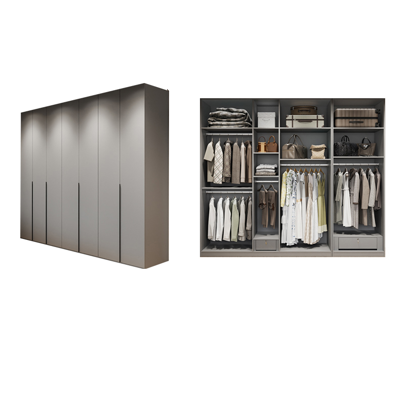 Minimalist Wardrobe Closet | Ormau - image 41
