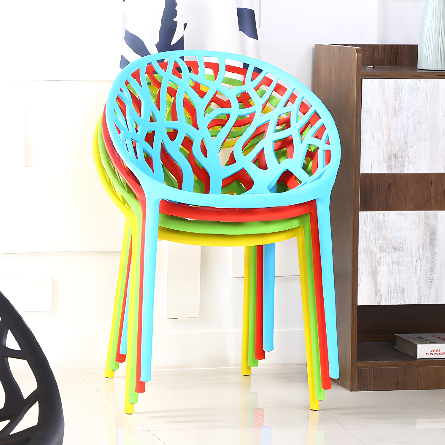 Sculptural Dining Chair | Ormau - image 19