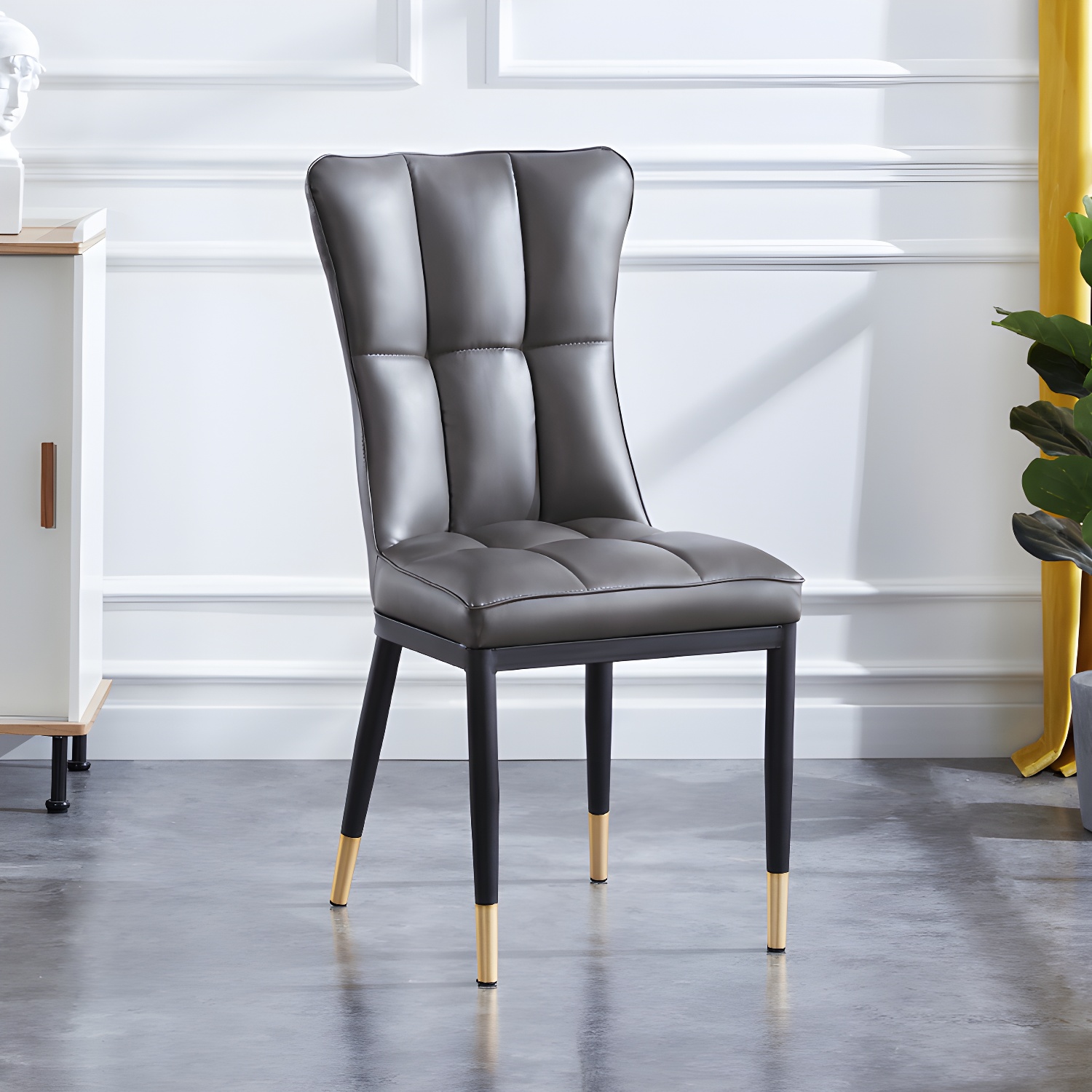 Upholstered Dining Chair | Ormau - image 32