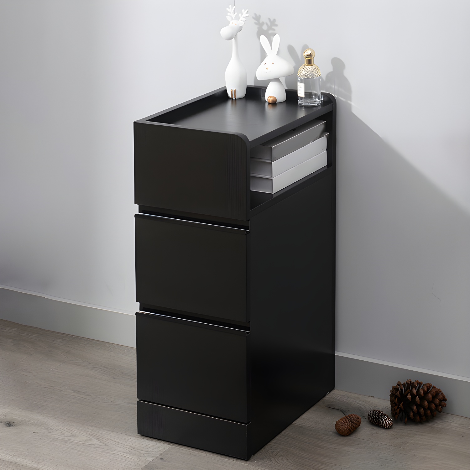Scandinavian Nightstand | Ormau - image 29