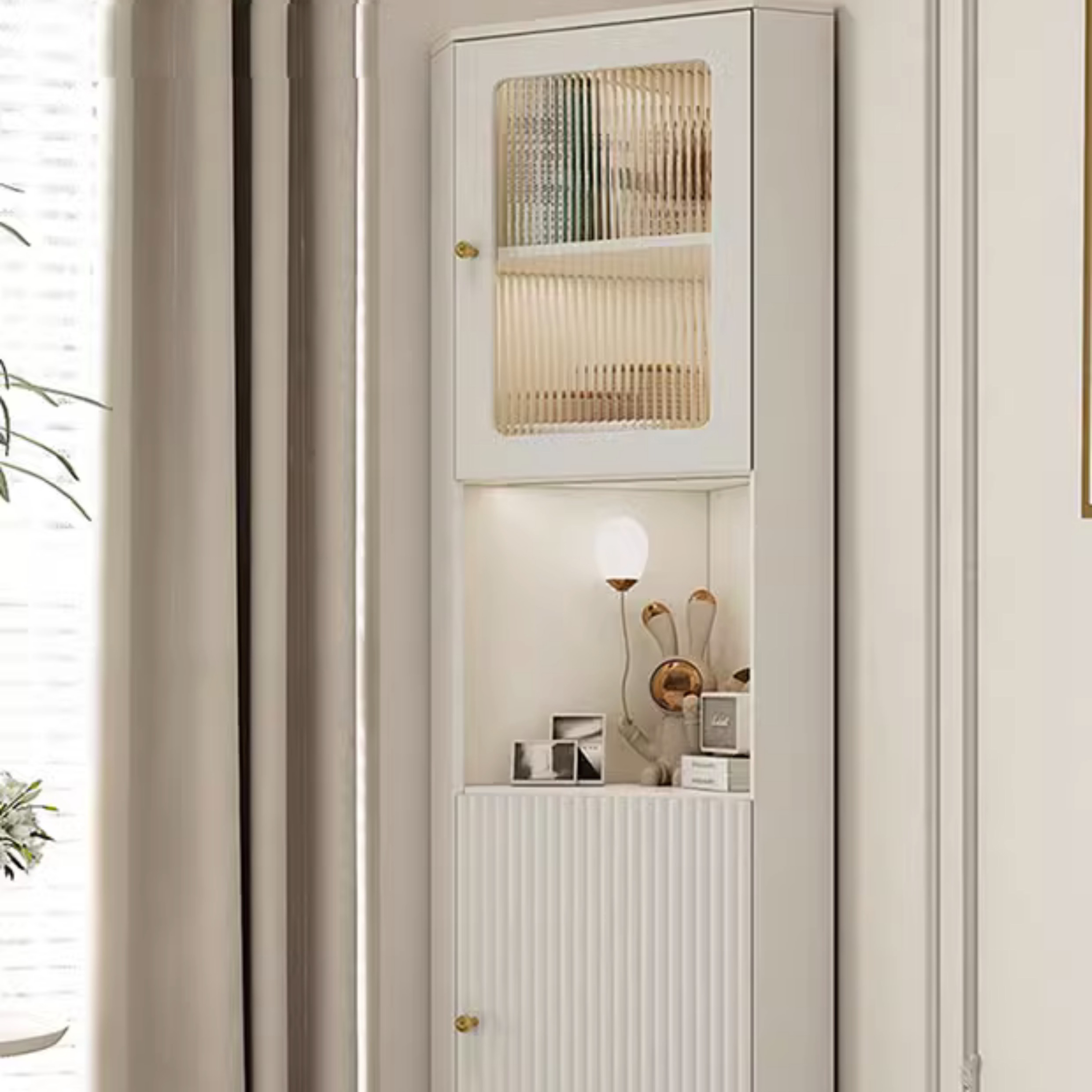 Corner Accent Cabinet | Ormau - image 7