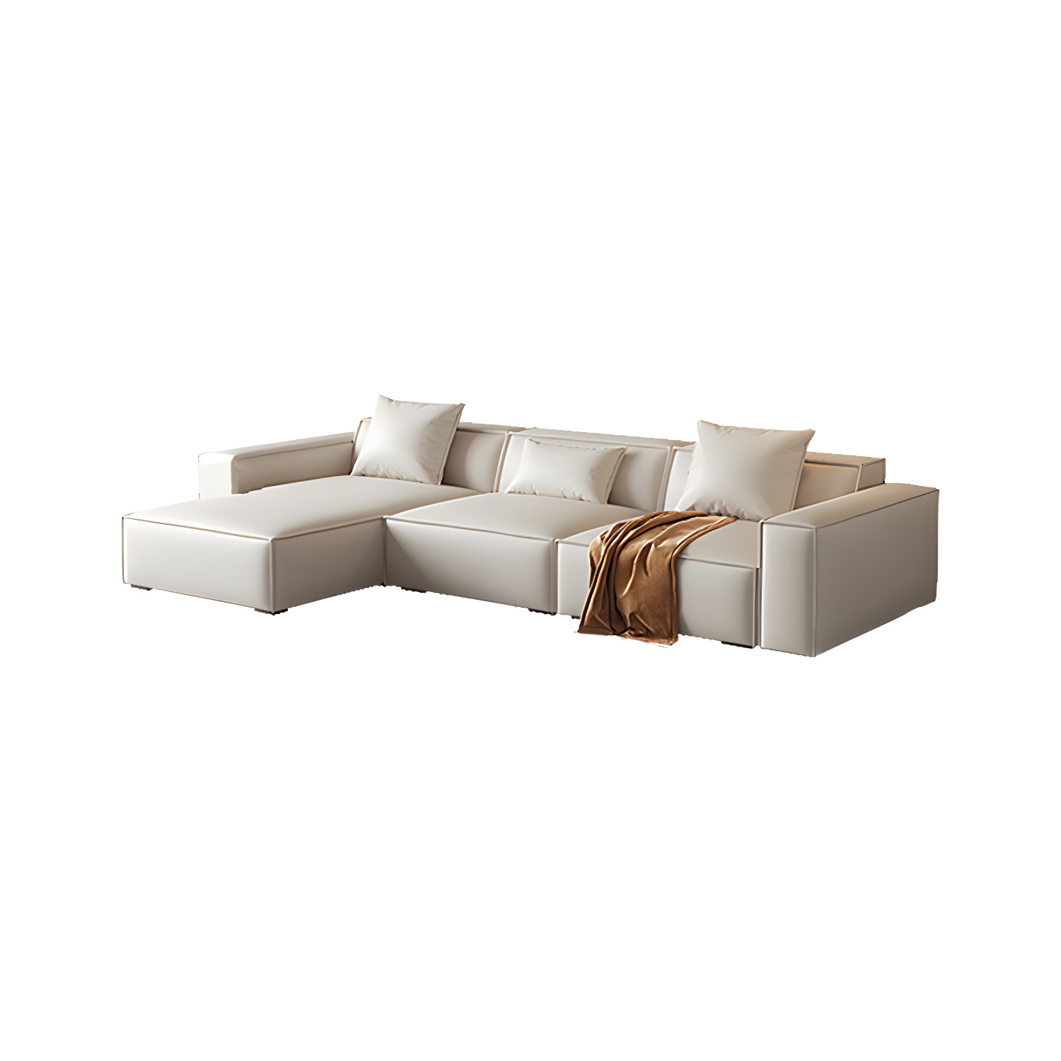 Modern Sectional Sofa | Ormau - image 34