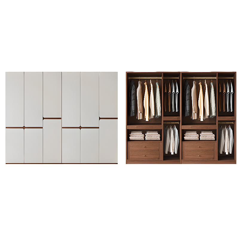 Minimalist Wardrobe Closet | Ormau - image 36
