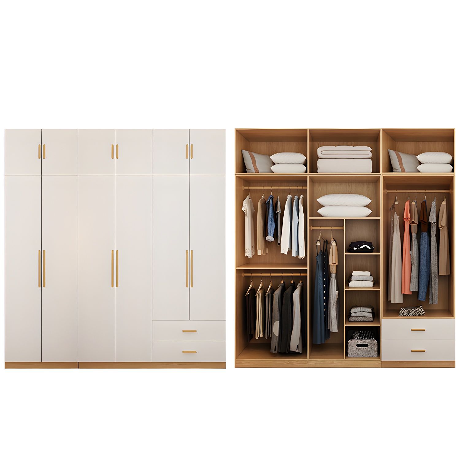 Contemporary Wardrobe | Ormau - image 52