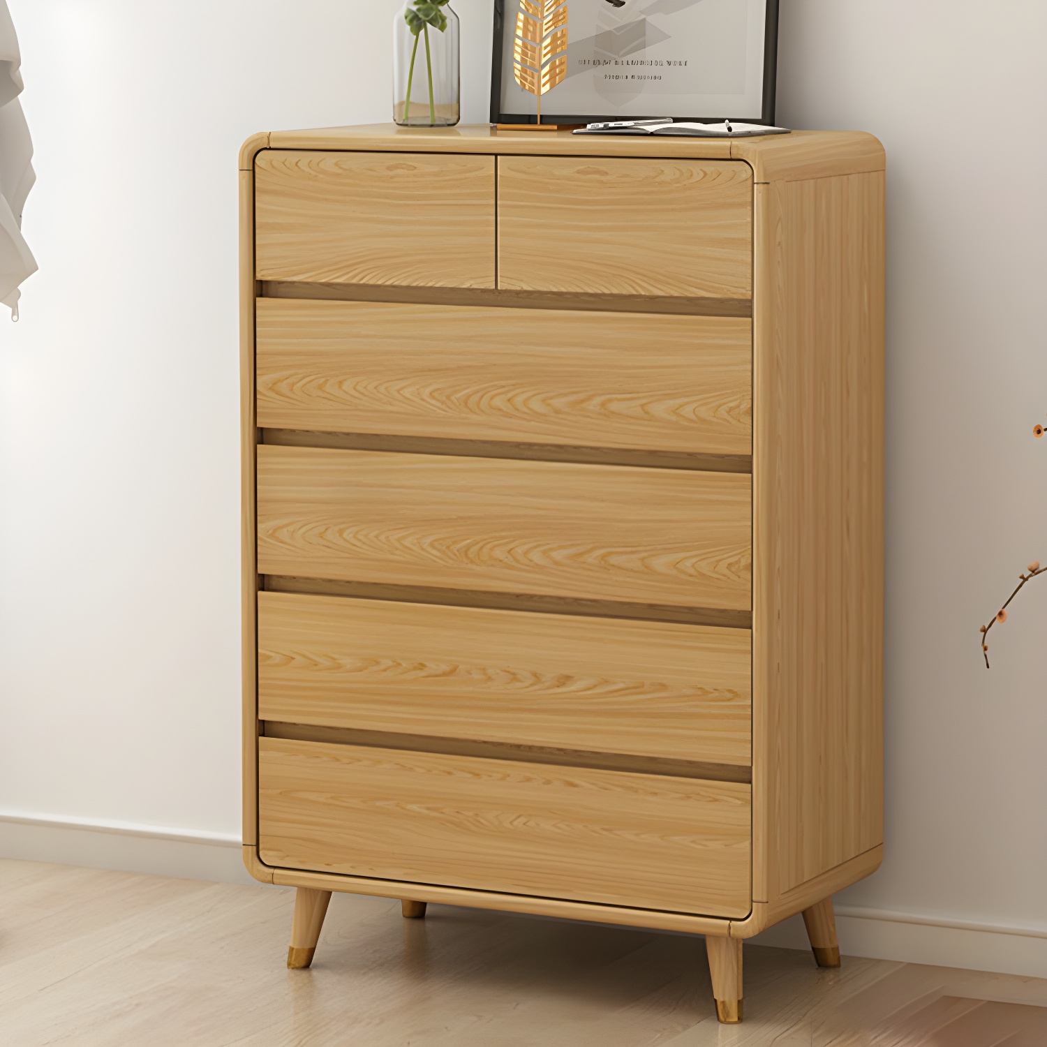 Traditional Wood Dresser | Ormau - image 40