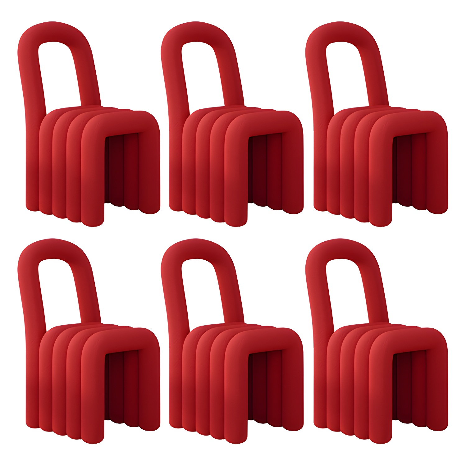 Upholstered Dining Chair | Ormau - image 58