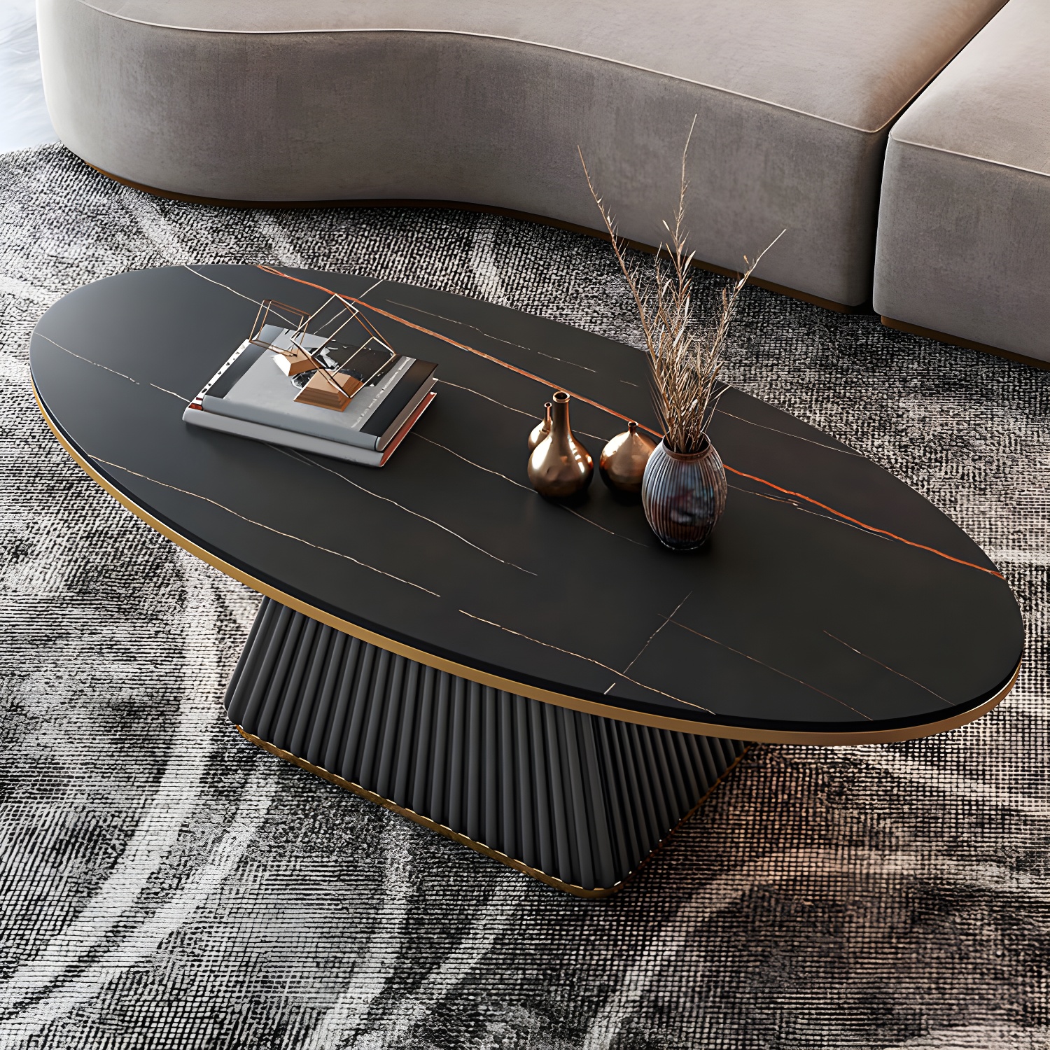 Glam Cocktail Table | Ormau - image 12