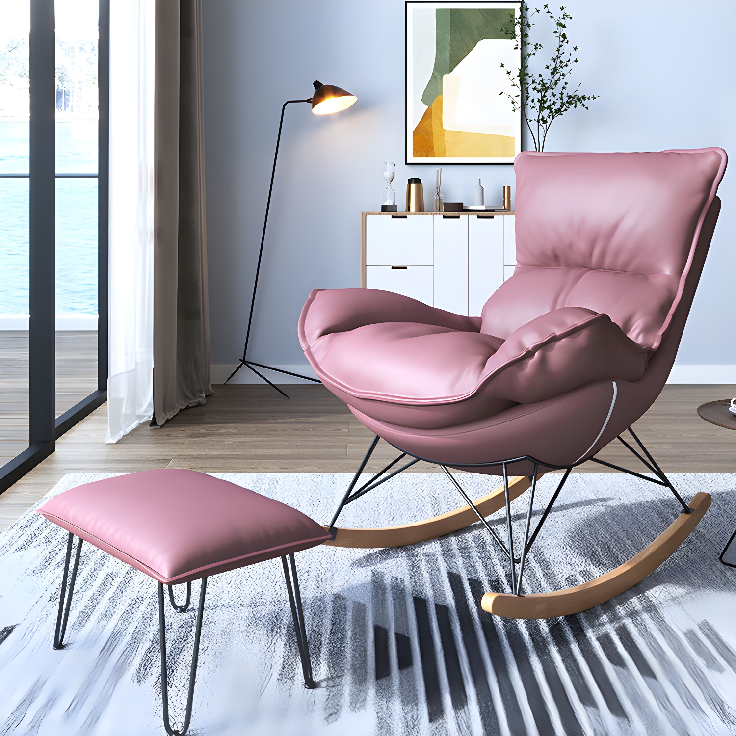 Contemporary Rocker | Ormau - image 7