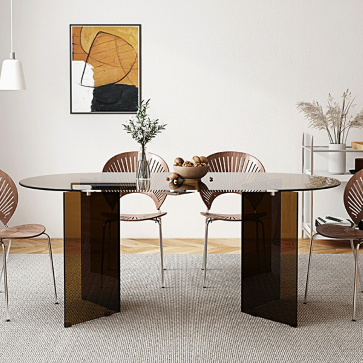 Glass Dining Table | Ormau - image 4