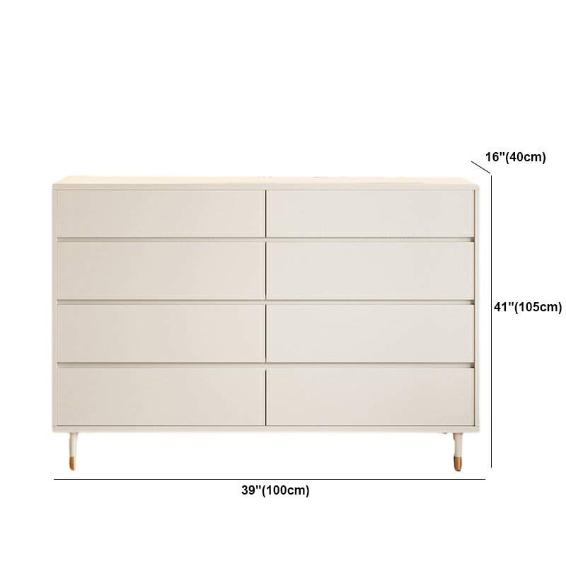Modern White Dresser | Ormau - image 18