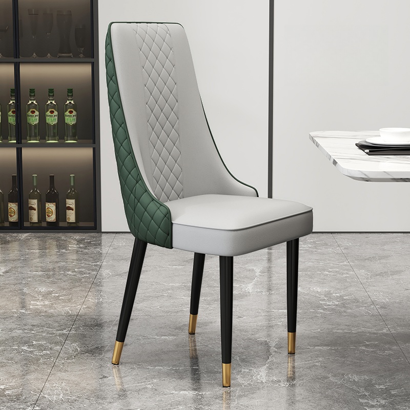 Solid Back Dining Chair | Ormau - image 7