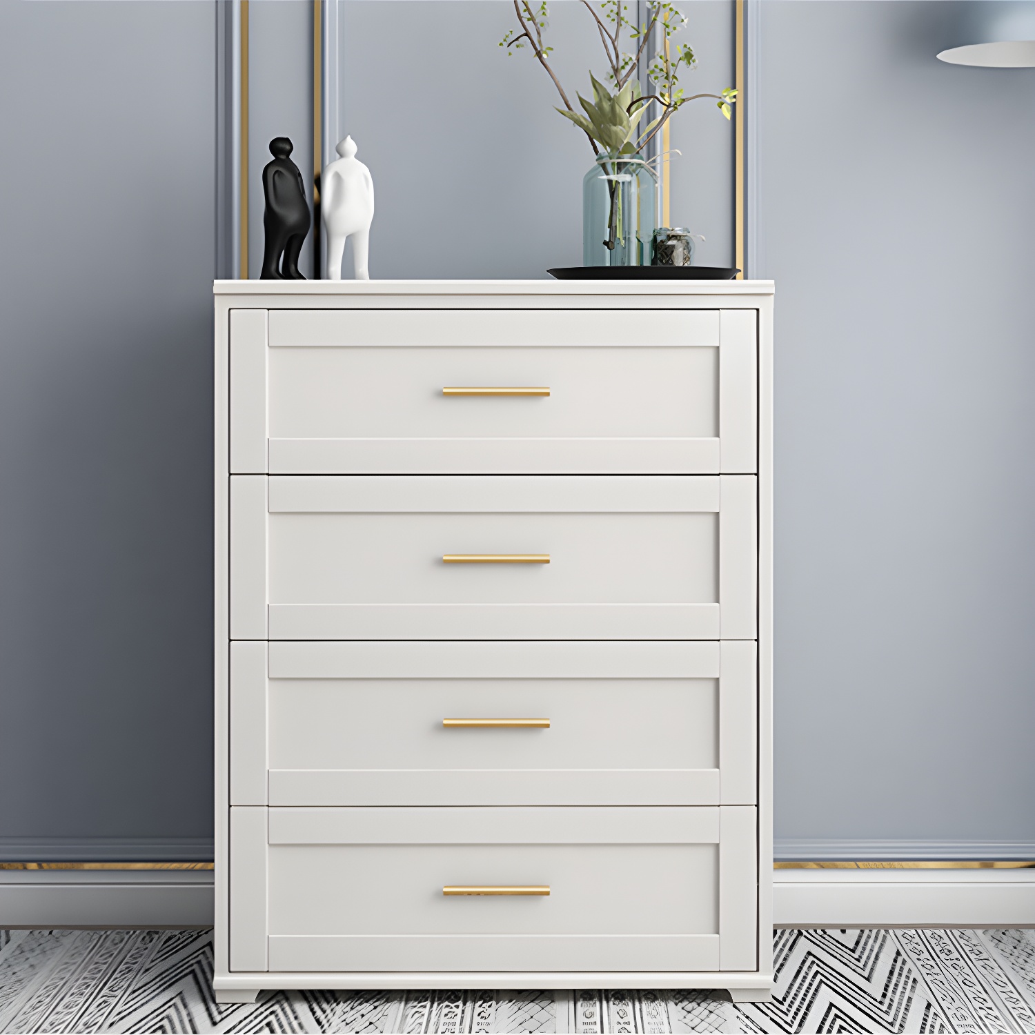 Classic Glam Storage Chest | Ormau - image 14