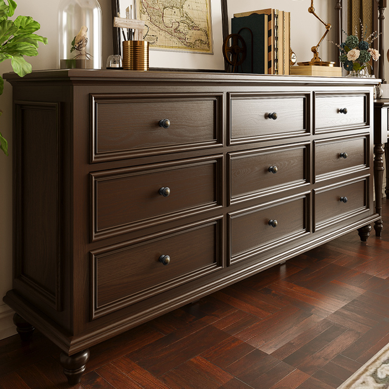 Classic Cocoa Dresser | Ormau - image 1