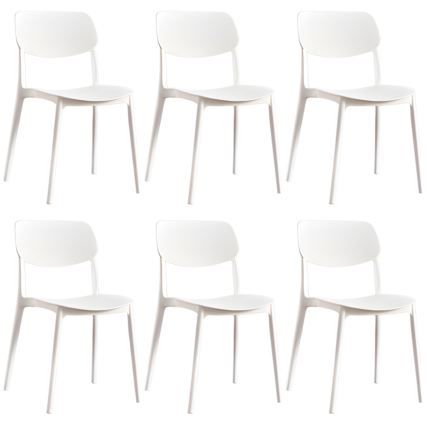 Sculptural Dining Chair | Ormau - image 50