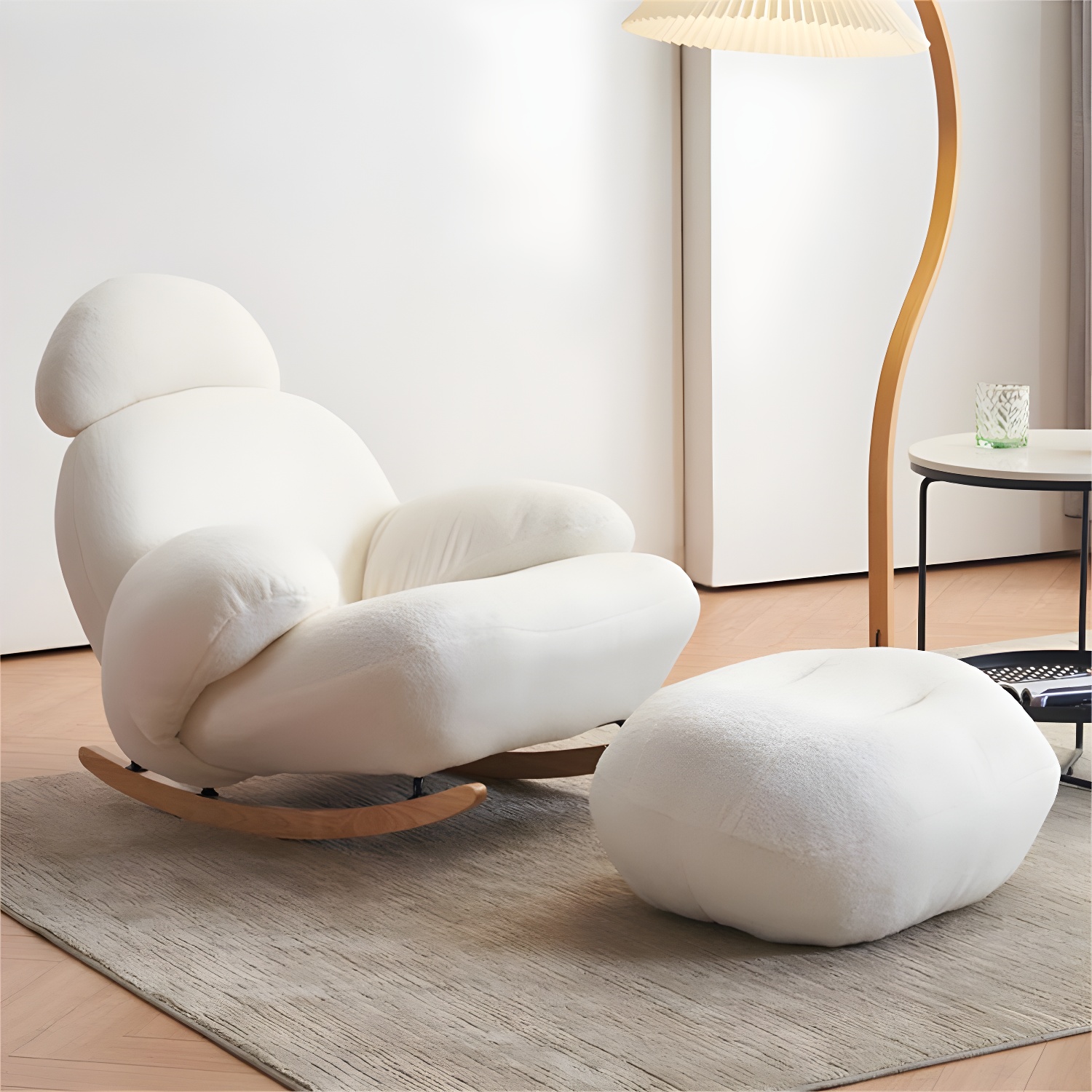 Spindle Rocking Chair | Ormau - image 9