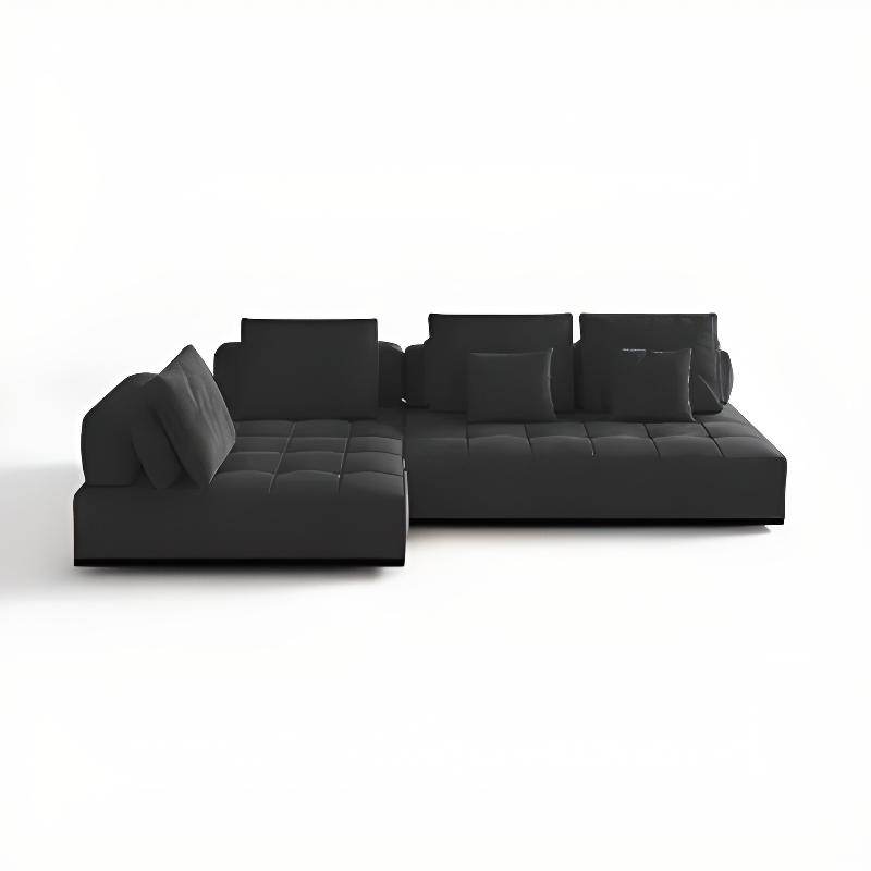 L-Shape Sectional Sofa | Ormau - image 17