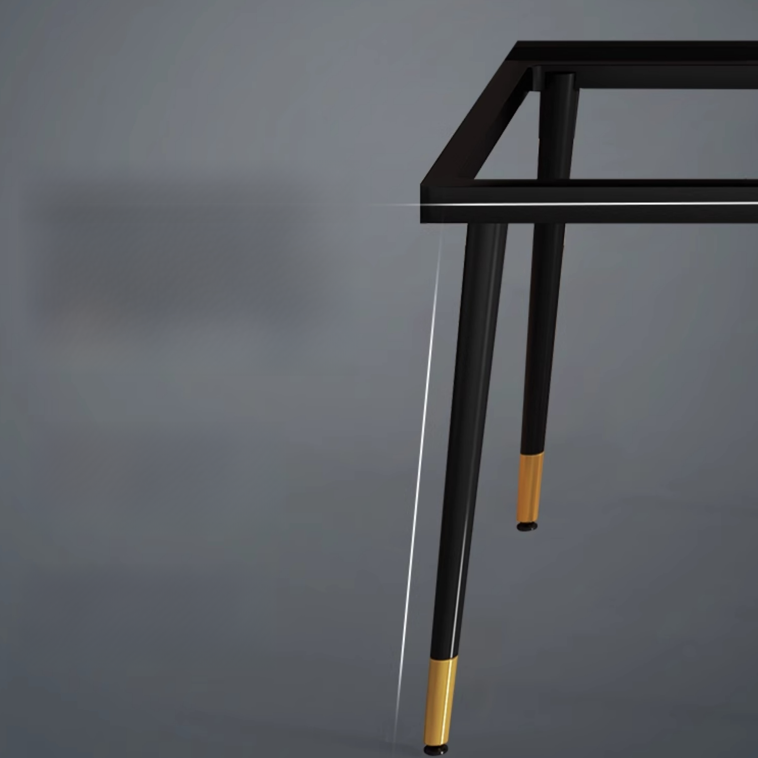 Art Deco Dining Table | Ormau - image 10