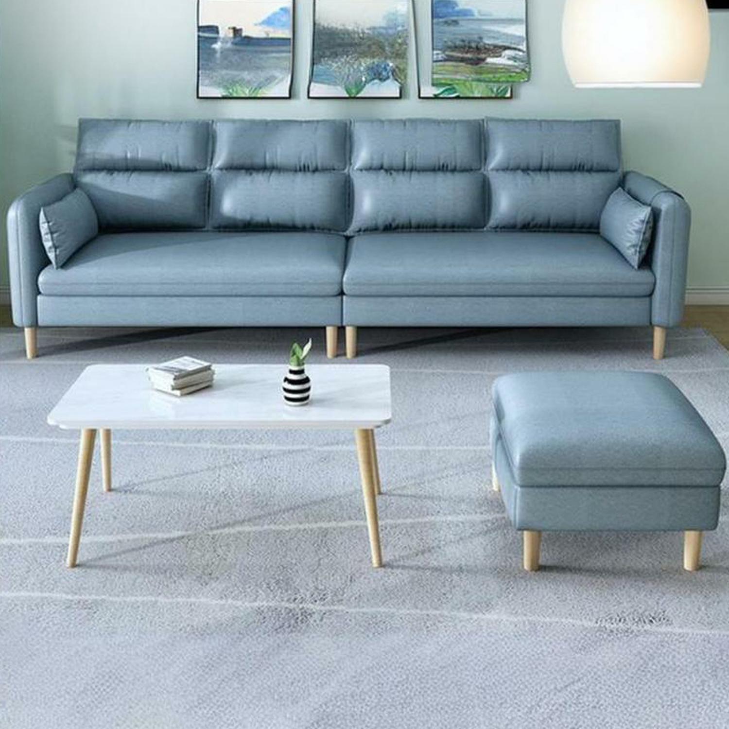 Modern Storage Sectional Sofa | Ormau - image 11