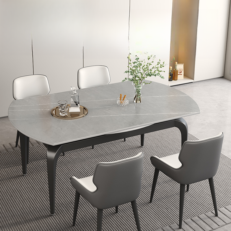 Minimalist Stone Dining Set | Ormau - image 22