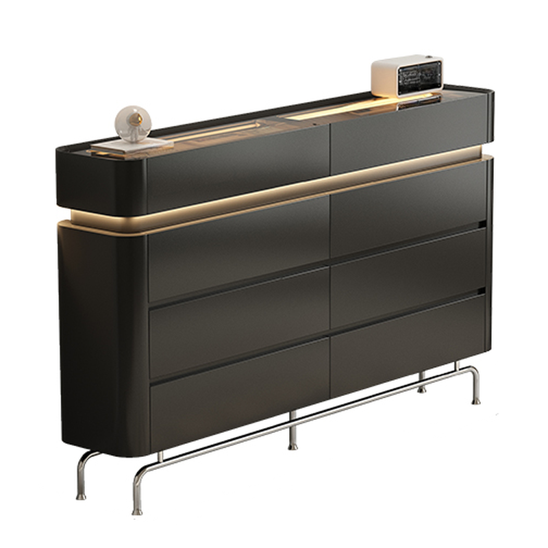 Hardwood Dresser with LED Lights | Ormau - image 31