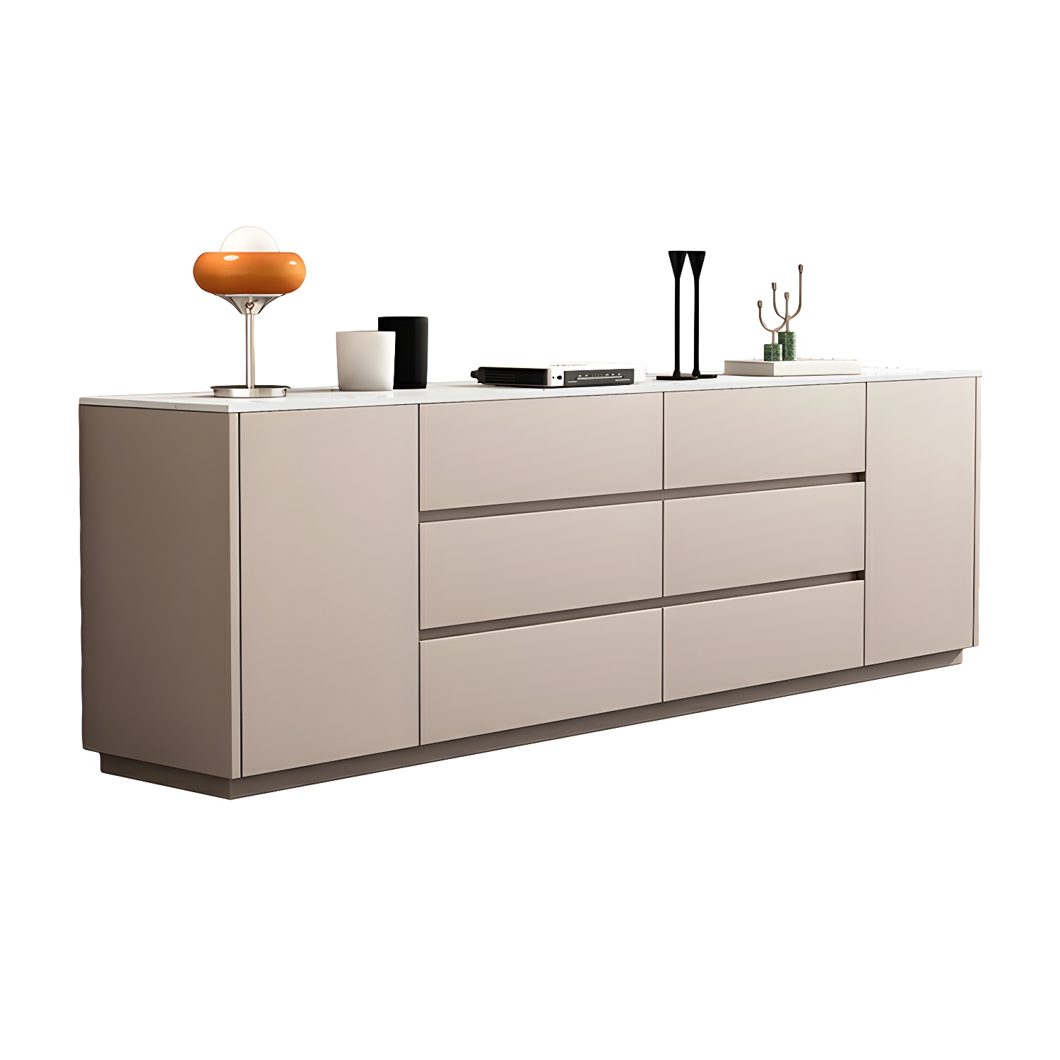 Stone Media Console | Ormau - image 12