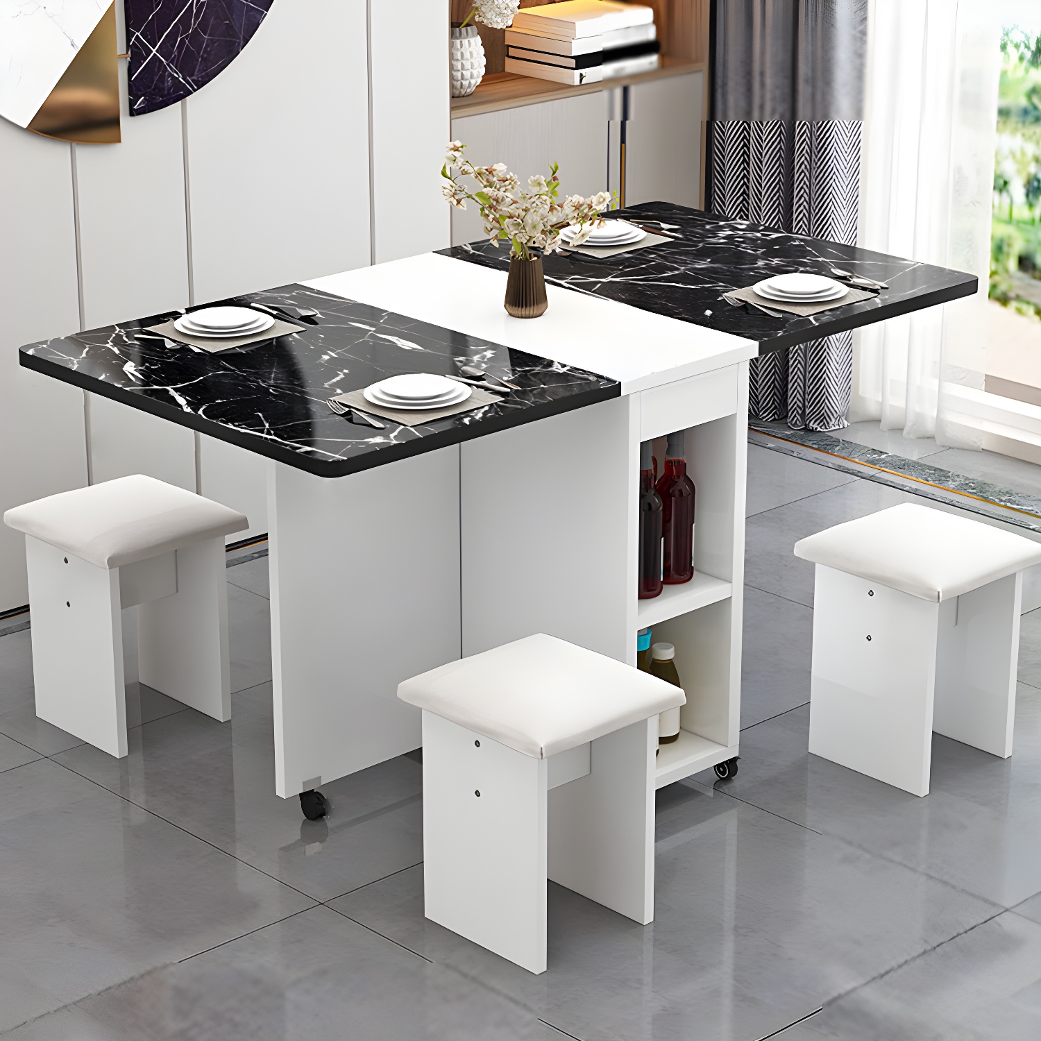 Modern Dining Set | Ormau - image 2