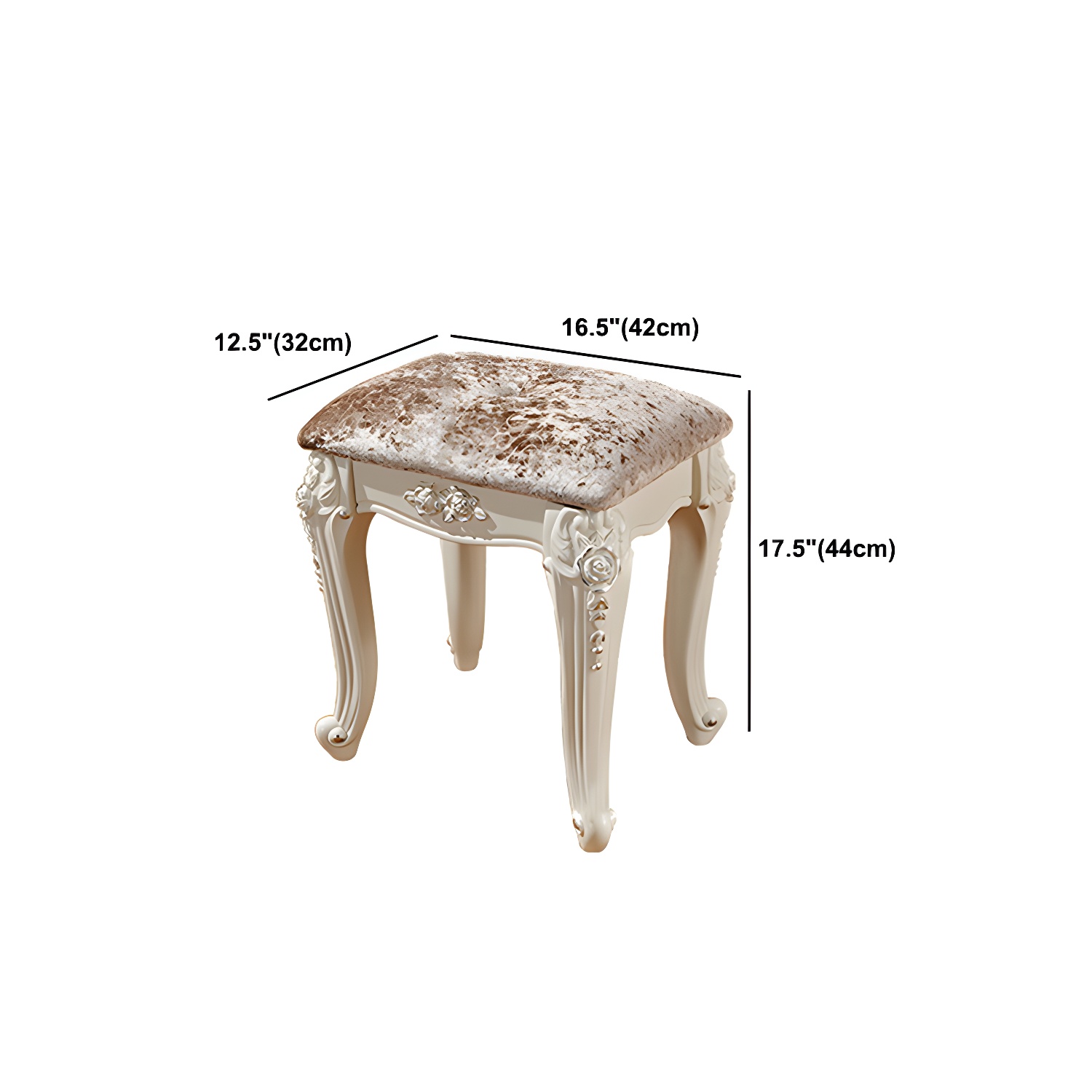 Victorian Makeup Vanity | Ormau - image 21