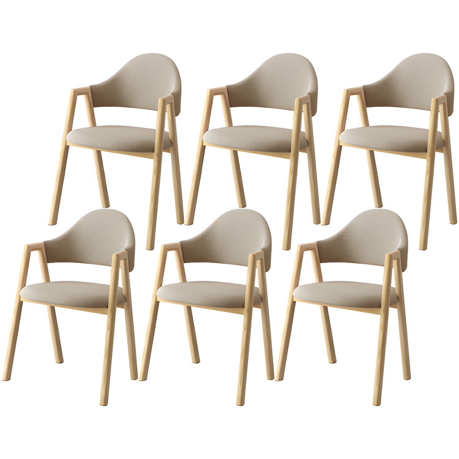 Sculptural Arm Chair | Ormau - image 86