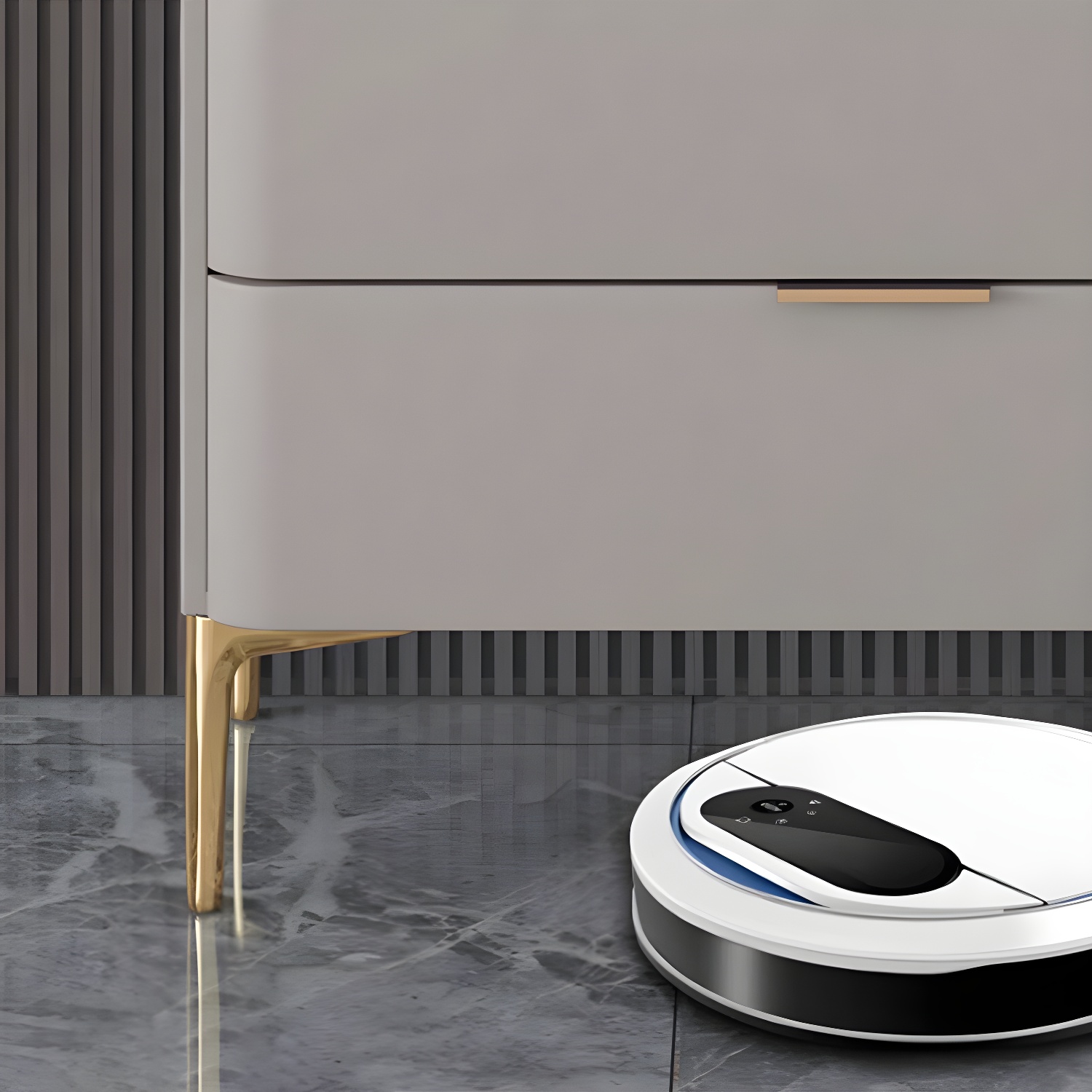 Modern Wood Dresser | Ormau - image 15