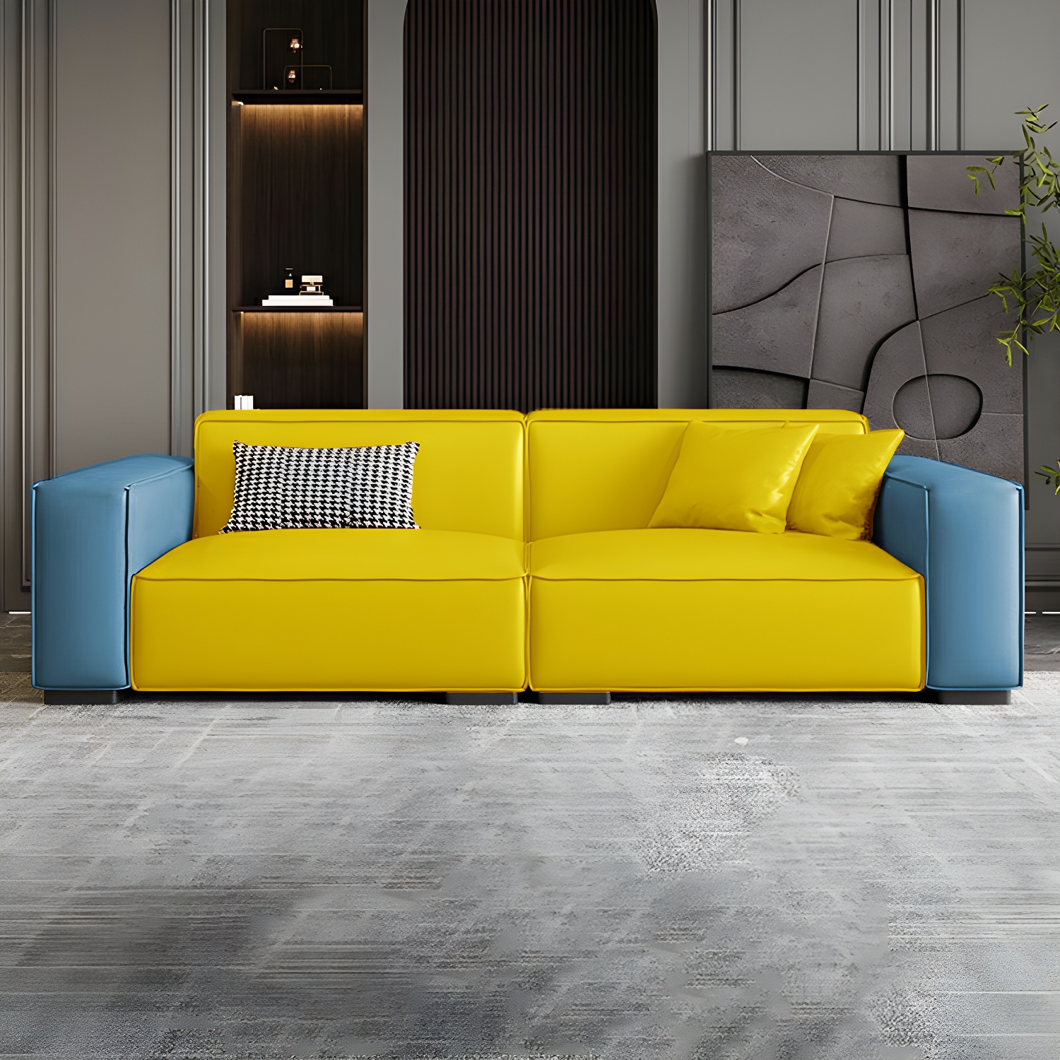 Modern Grand Sofa | Ormau - image 18