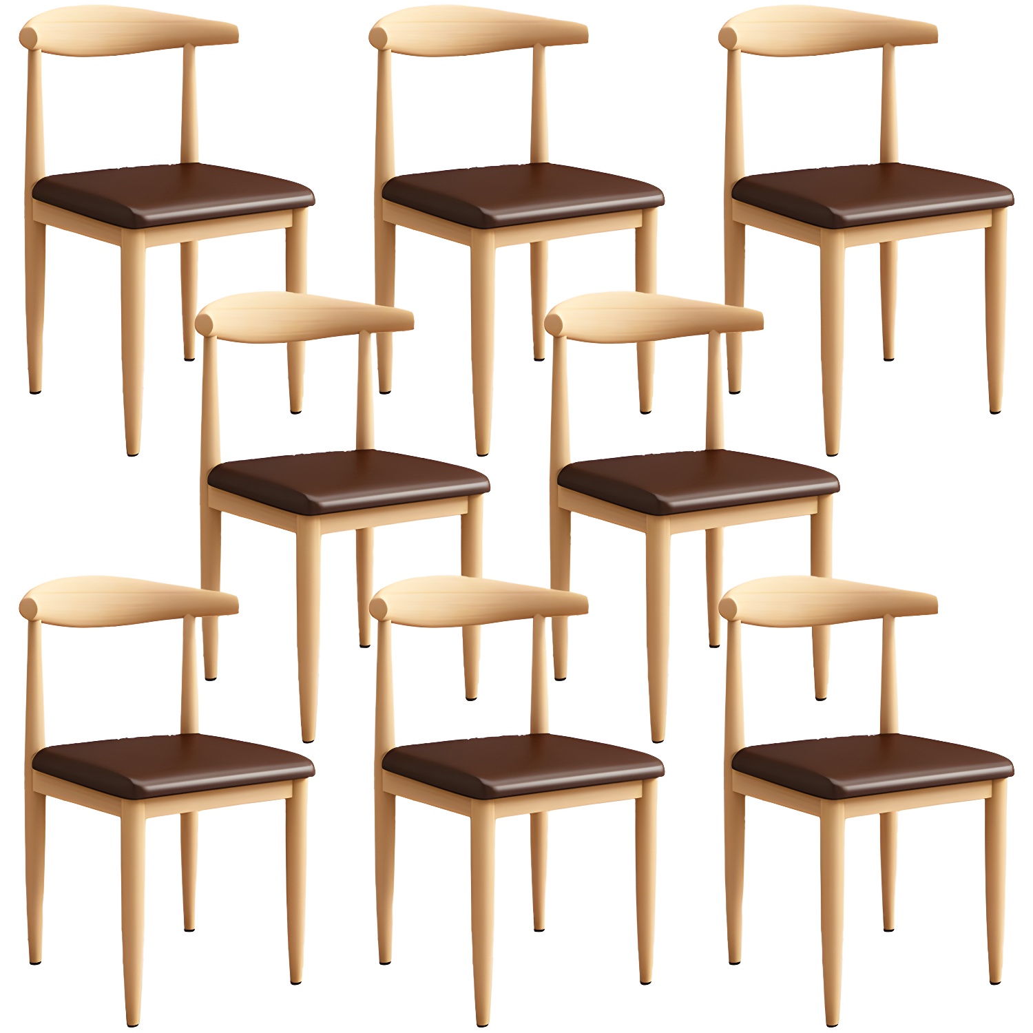 Modern Dining Chairs | Ormau - image 36