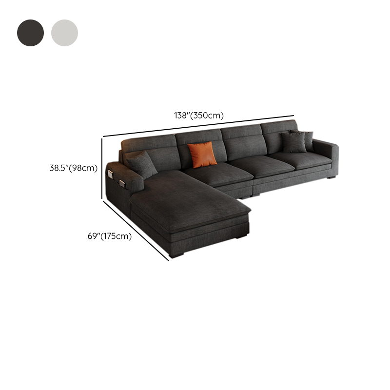 Modular Sectional Sofa | Ormau - image 19