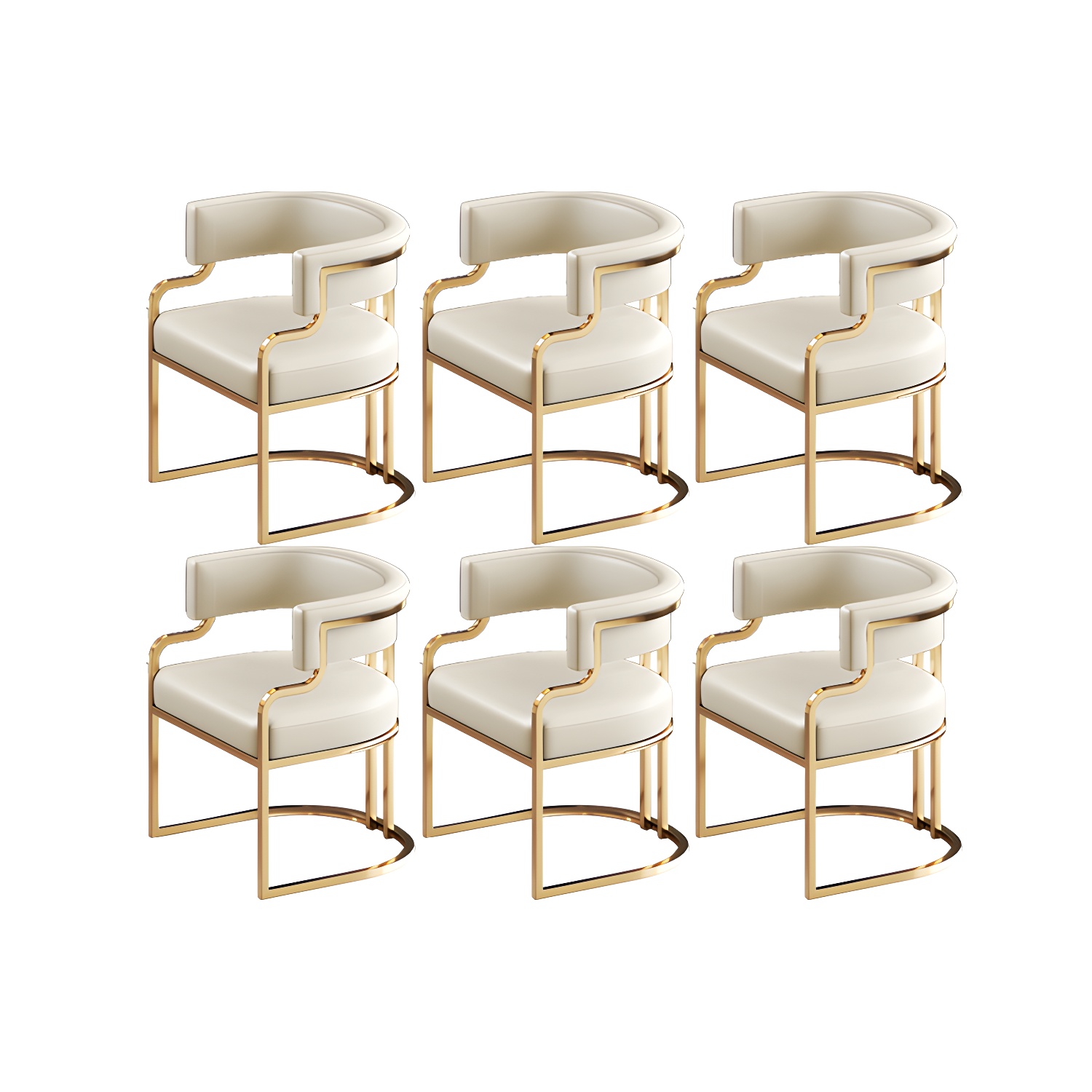 Glam Dining Chair | Ormau - image 46