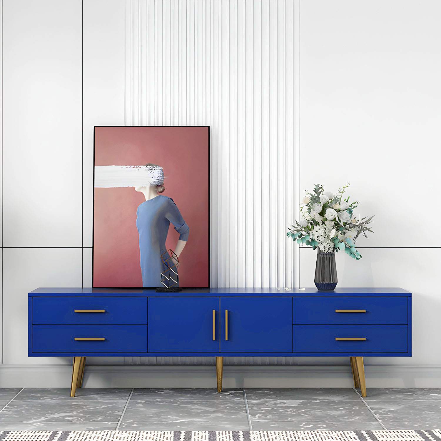 Minimalist Media Console | Ormau - image 22