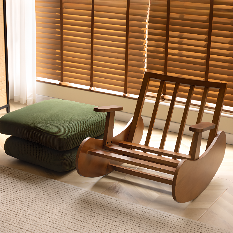 Art Deco Rocking Chair | Ormau - image 14