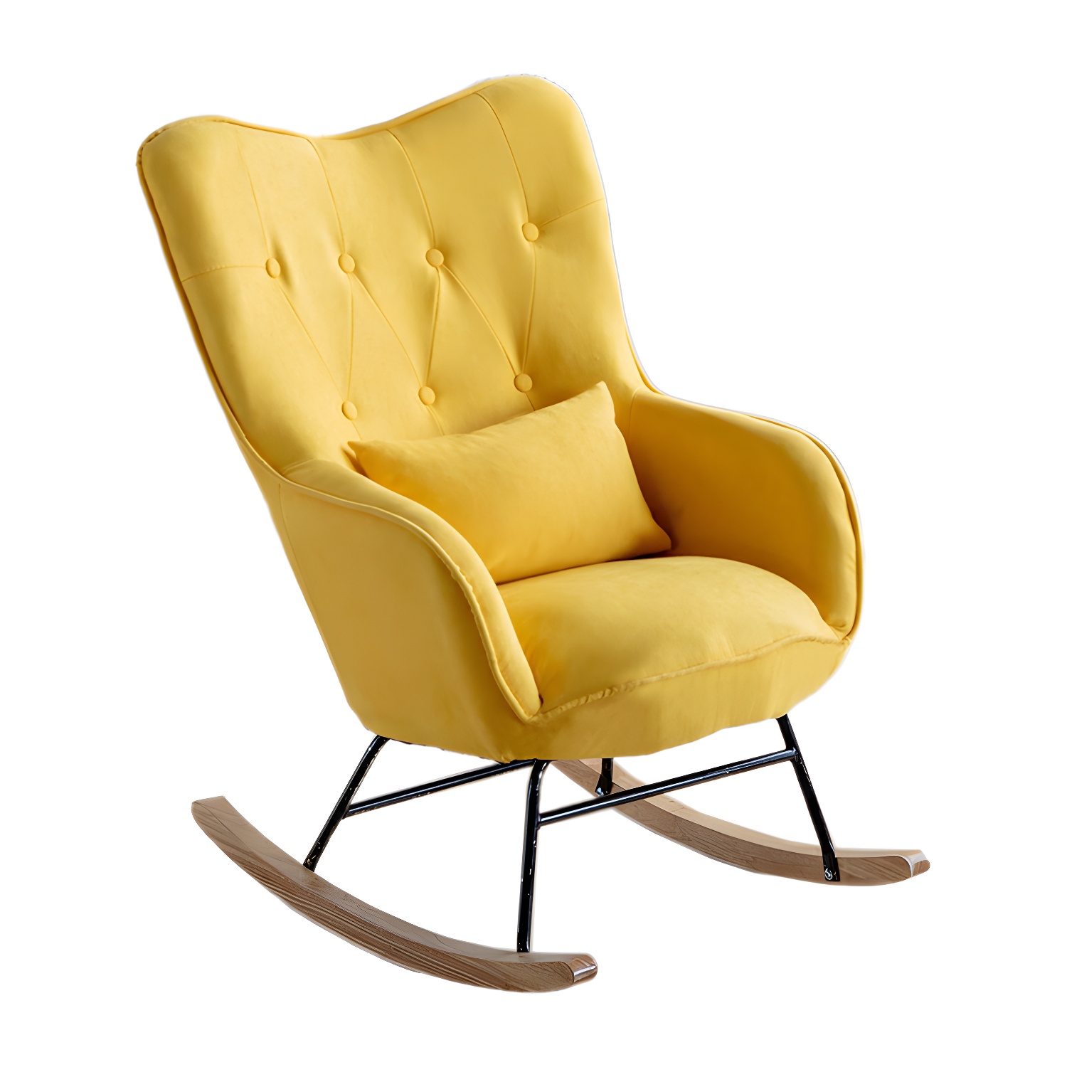 Upholstered Rocking Chair | Ormau - image 14