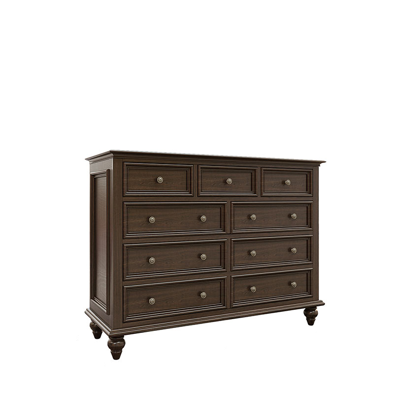 Classic Cocoa Dresser | Ormau - image 29