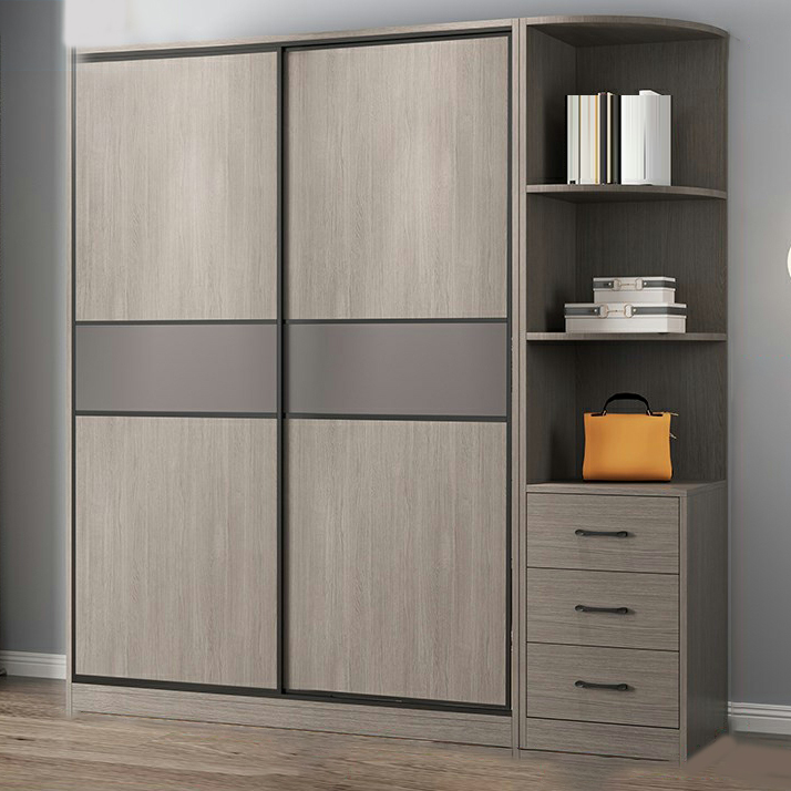 Contemporary Storage Wardrobe | Ormau - image 35