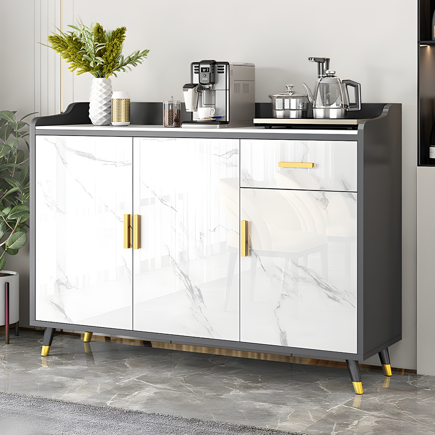 Stone Top Sideboard | Ormau - image 6