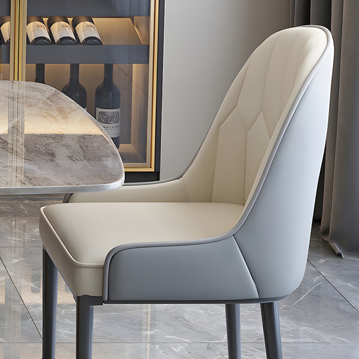 Modern Dining Set | Ormau - image 9