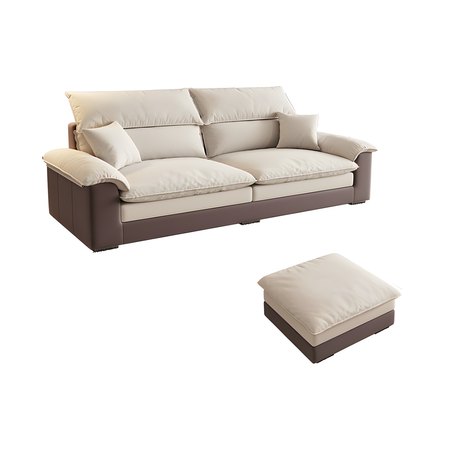 ModernWood Sectional | Ormau - image 20