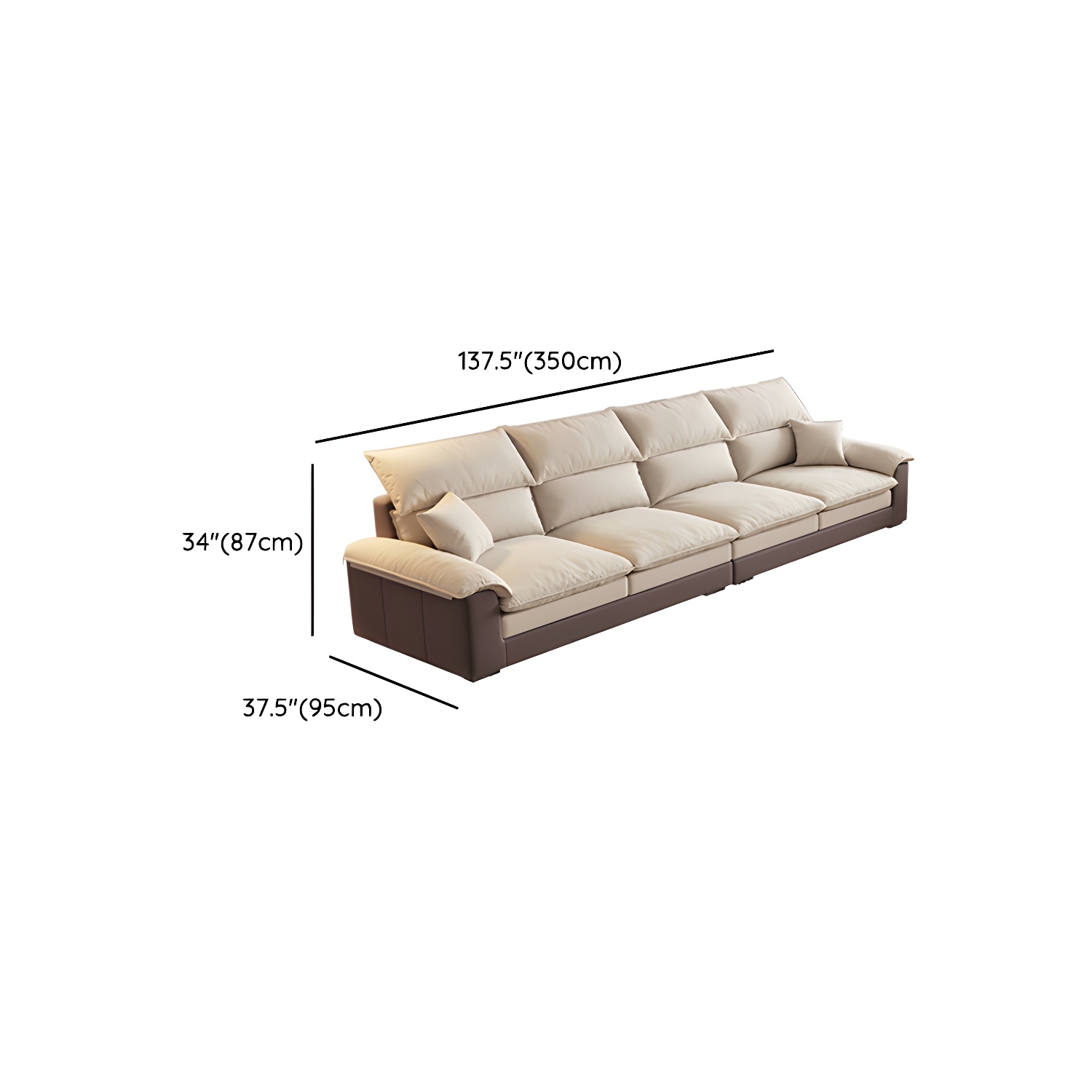 ModernWood Sectional | Ormau - image 16