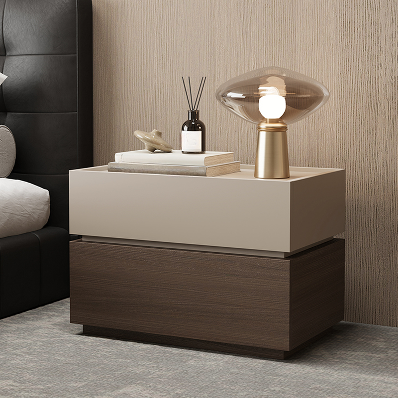 Organic Modern Nightstand | Ormau - image 9