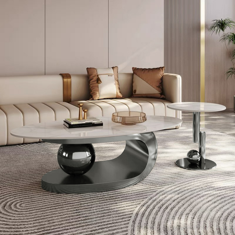 Abstract Stone Coffee Table | Ormau - image 7